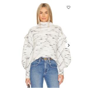 EUC Varley Belgrave Knit Sweater - Medium